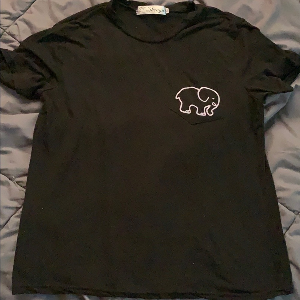 Ivory Ella shirt